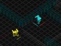 Spel Laserbots. io  på nätet