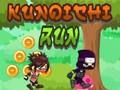 Spel Kunoichi Run på nätet