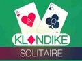 Spel Klondike patiens på nätet