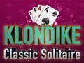 Spel Klondike Classic Solitaire  på nätet