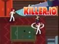 Spel Mördare. io  på nätet