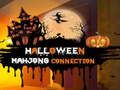 Spel Halloween Mahjong -anslutning  på nätet