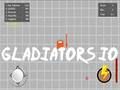 Spel Gladiatorer. io  på nätet