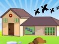 Spel G2L Out House Escape på nätet