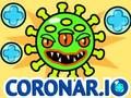 Spel Coronar. io  på nätet