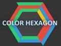 Spel Färg Hexagon  på nätet