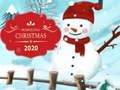Spel Jul Mahjong 2020  på nätet