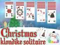 Spel Jul Klondike Solitaire  på nätet