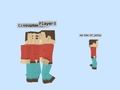Spel BloxdHop. io  på nätet