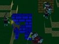 Spel Pixel apokalyptisk multiplayer sim på nätet