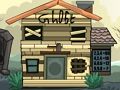Spel Ghost House fly på nätet