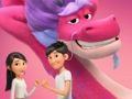 Spel Önskar Dragon pussel  på nätet