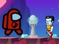 Spel Bland oss Supersnabb  på nätet