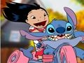 Spel Lilo och Stitch målarbok  på nätet
