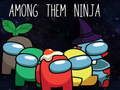 Spel Bland dem Ninja  på nätet