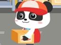 Spel Cute Panda Stormarknad  på nätet