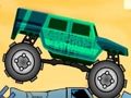 Spel Stora hjul Monster Truck  på nätet