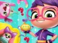 Spel Abby Hatcher pussel  på nätet
