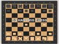 Spel 3D Hartwig schack  på nätet
