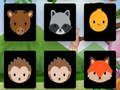 Spel Zoo Hunt - Minne  på nätet