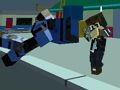 Spel Blocky wars fordonsskytte multiplayer  på nätet