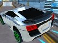 Spel Turbo Car City Stunt på nätet