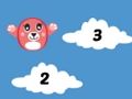 Spel Nummer Jump Kids Pedagogiskt på nätet