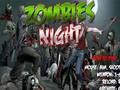Spel Zombies natt på nätet