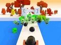 Spel Zombie våg igen på nätet