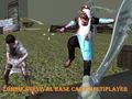 Spel Zombie Survival Base Camp Multiplayer på nätet