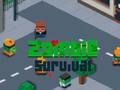 Spel Zombie överlevnad  på nätet
