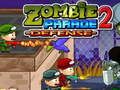Spel Zombie Defense Parade 2 på nätet
