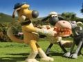 Spel Shaun fårpusslet  på nätet