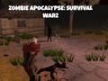 Spel Zombie Apocalypse: Survival War Z på nätet