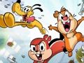 Spel Chip och Dale 2021 Slide på nätet