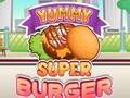 Spel Jättegod Super Burger  på nätet