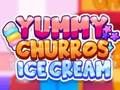 Spel Yummy Churros Glass  på nätet