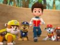 Spel Paw Patrol Pussel  på nätet