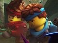 Spel Ninjago pussel  på nätet