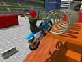 Spel Xtreme cykelstunts på nätet