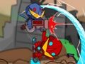 Spel Attack på Fatboy  på nätet