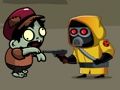 Spel Crazy Zombie Hunter på nätet