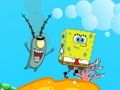 Spel Svampbob Runner  på nätet