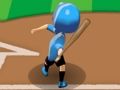 Spel Basebollmani  på nätet