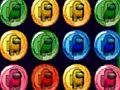 Spel Bland oss Match 3-pussel  på nätet