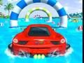 Spel Vattensurfing Car Stunts Car Racing  på nätet