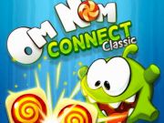 Spel Om nom Connect Classic på nätet