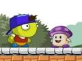 Spel Super Peaman World på nätet