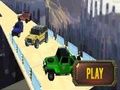 Spel Uppför Mountain Jeep Drive 2k20 på nätet