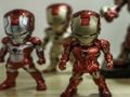 Spel Iron Man Pussel  på nätet
